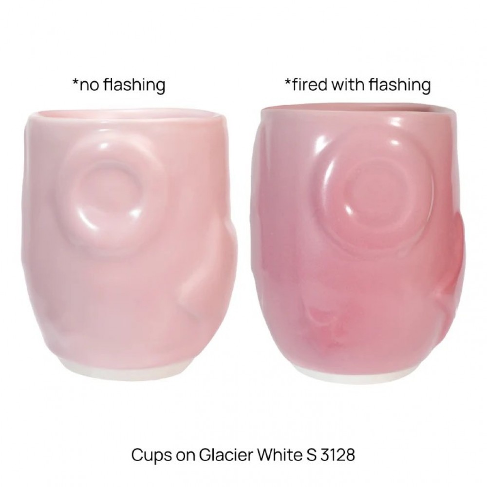 Petal Pink - Moroccan Sand Glaze